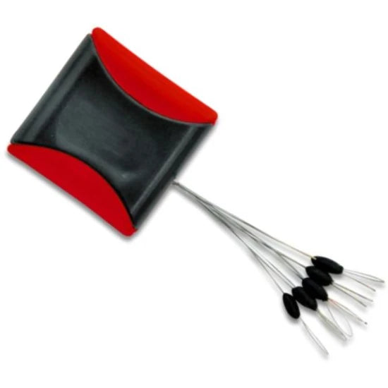 Stoper Zebco Magic Trout Power Stopper Oval M, 10buc/plic