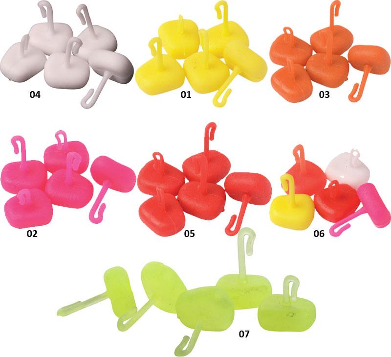 Stopper Carp Spirit Boilies Corn - Roz 10Buc