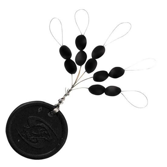 Stopper Carp Spirit Stop Float Noir marime L