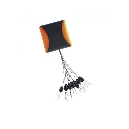 Stopper Jaxon Barrel Cauciuc 0