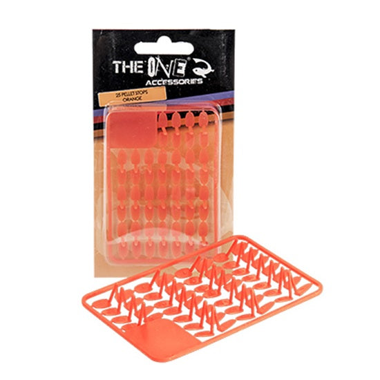 Stopper The One Pellet Stops Brown