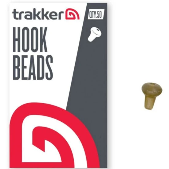 Stopper Trakker Hook Beads, 50buc/plic