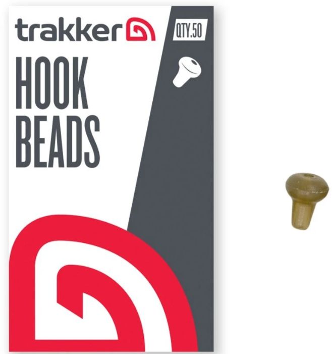 Stopper Trakker Hook Beads, 50buc/plic