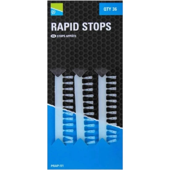 Stoppere Preston Rapid Stops, 36buc/pac