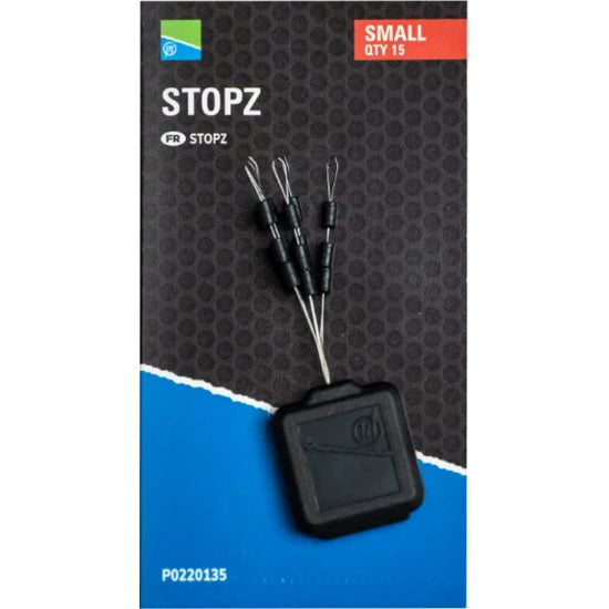 Stoppere Preston Stopz, Small, 15buc/pac