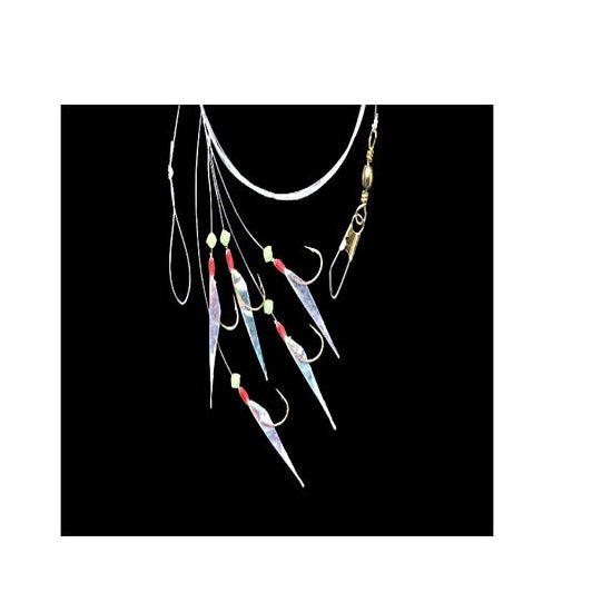 Streamer DAM Steelpower Lite Herring Paternoster