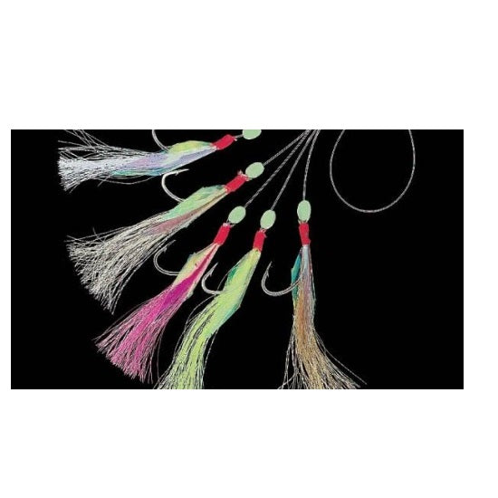 Streamer DAM Steelpower Paternoster Rig