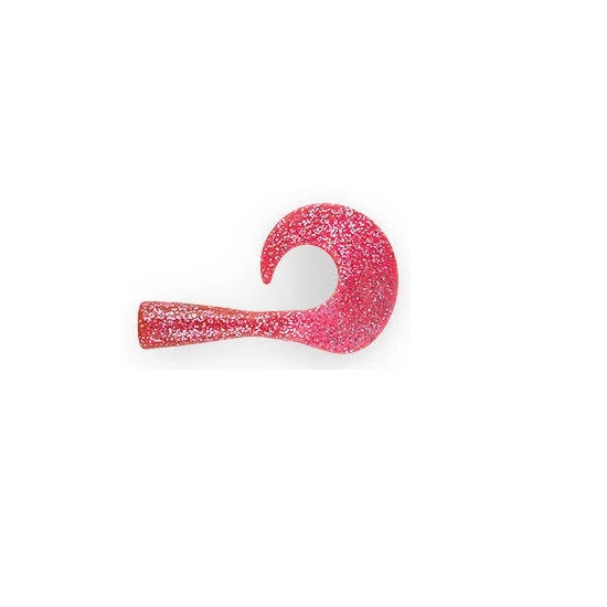 Strike Pro Wolf Tail Jr Coada De Rezerva, Culoare Pig