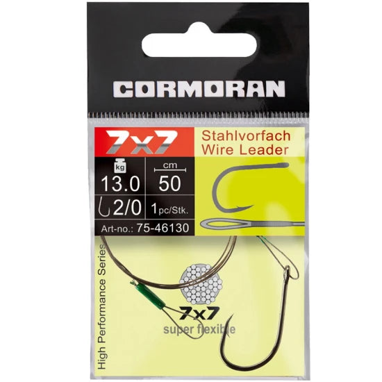 Struna Cormoran 7x7, 50cm, 9kg, 1buc/pac