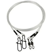 Struna Dam Effezette Przypon Mono Spin Leader, 0.70mm, 55cm, 17kg, 2buc/pac