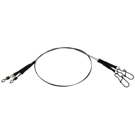 Struna Dam Kink Free Titanium 20cm, 15kig, 2buc/pac