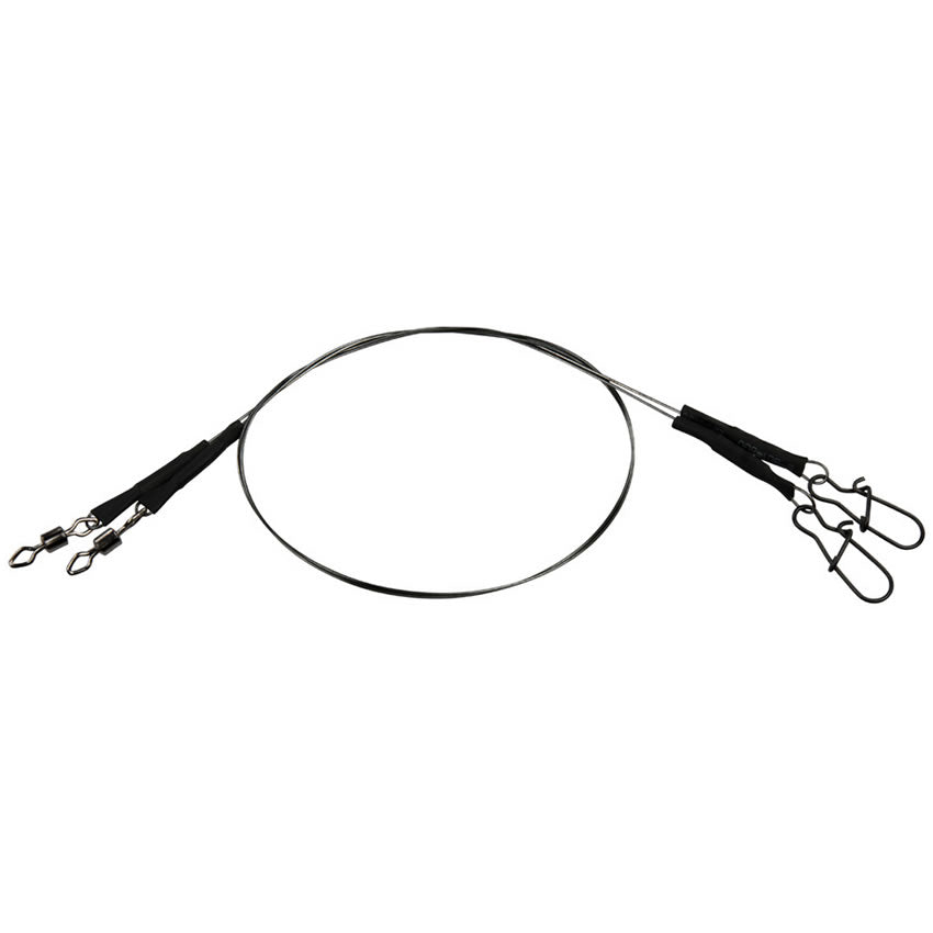 Struna DAM Kink Free Titanium 30cm, 7kig, 2buc/pac