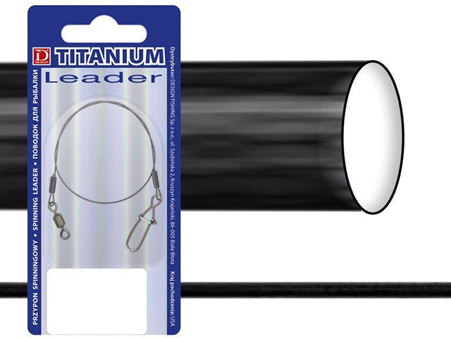 Struna Dragon Classic Titanium Braid 1 30cm/14 kg