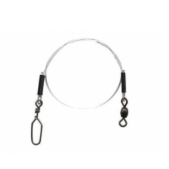 Struna Dragon Invisible Fluorocarbon Spinning Leader 40cm / 15kg