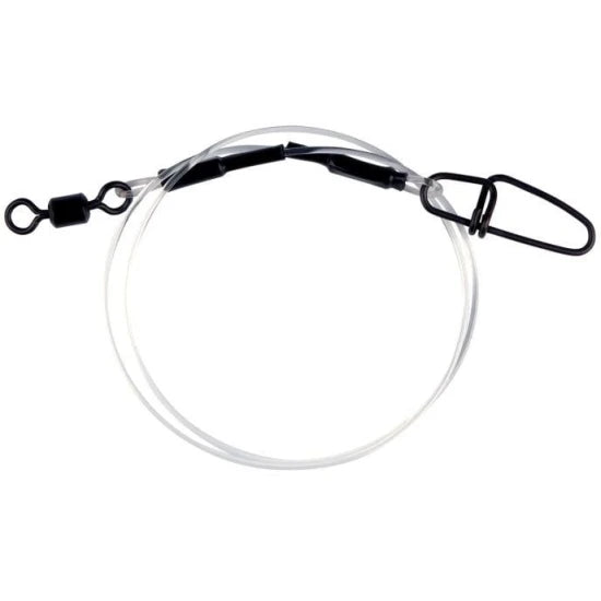 Struna Fluorocarbon Skeater Pike Leaders, 30cm, 0.70mm, 3buc/pac