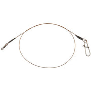 Struna Fox Rage Strike Point 49 Strand Leader, 6kg-13lb, 40cm, 2bac/pac