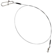 Struna Fox Rage Strike Point Jerk Leader Single Strand Titanium, 1.00mm, 40cm, 2buc/pac