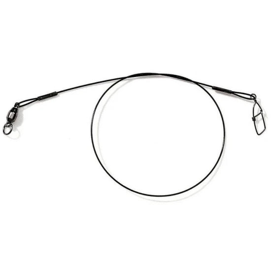 Struna Otel Abu Garcia Wire Leader - 3 Pack, 23cm, 3buc/pac