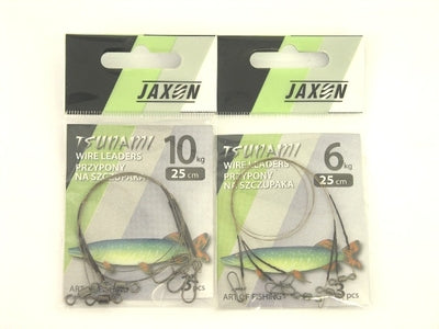 Struna Otel Jaxon Tanami 20cm 10kg 3bucati plic