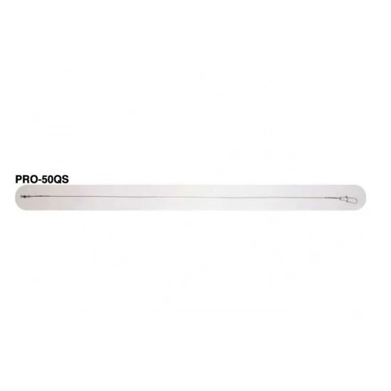 Struna Owner Nr.3 30lb 50cm Nr.8 Pro Wire Rig 50qs