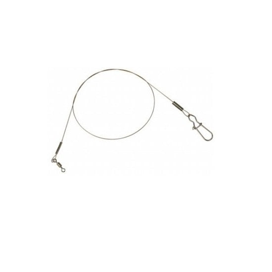 Struna Quantum Titanium Agrafa Vartej 35cm 0.40mm 19kg