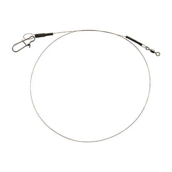 Struna Rage Strike Point 19 Strand Leader, 23kg-46lb, 50cm, 2bac/pac