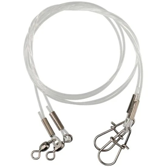 Struna Savage Gear Regenerator Trace, 60cm, 1.2mm, 34kg, 3buc/plic