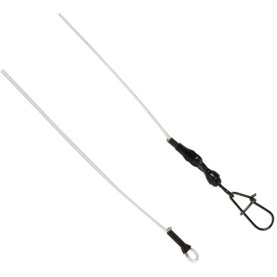 Struna Savage Gear Regenerator Trace Swivel Needle Snap, 1.00mm, 100cm, 25kg, 3buc/pac