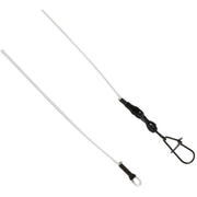 Struna Savage Gear Regenerator Trace Swivel Needle Snap, 1.00mm, 100cm, 25kg, 3buc/pac
