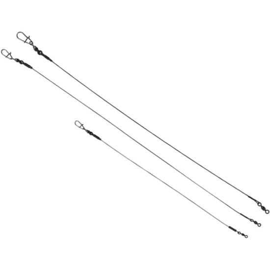 Struna Savage Gear Titanium 1x7 Trace, 7kg, 20cm, 0.30mm, 2buc/pac