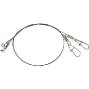 Struna Titan Savage Gear Single Strand Titanium Jerkbait, 30cm, 0.60mm, 25kg, 2buc/pac