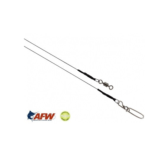 Struna Westin Pro Leader Titanium 40cm 22.7kg