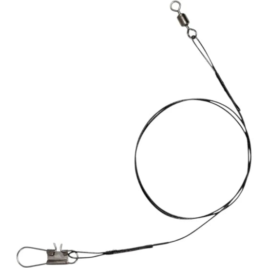 Struna Zebco Trophy Steel Trace 7x7 Expert, 50cm, 9kg, 1buc/pac