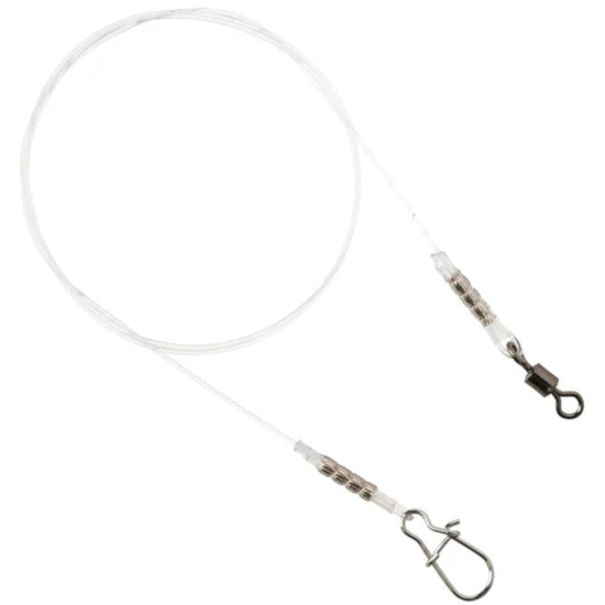 Strune Fluorocarbon Mikado Leader Jaws Light, 8kg, 35cm, 2buc/pac