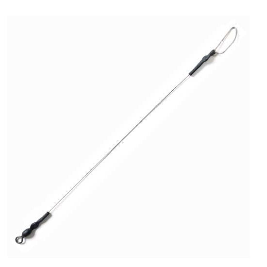 Strune Lucky John  Jerk 24cm 45kg argintie  2 buc/plic