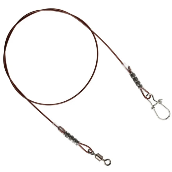 Strune Mikado Dream Leader 1x7, 7kg-15lbs, 25cm, 2buc/pac