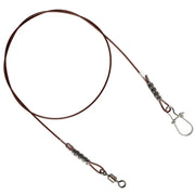 Strune Mikado Dream Leader 1x7, 7kg-15lbs, 25cm, 2buc/pac