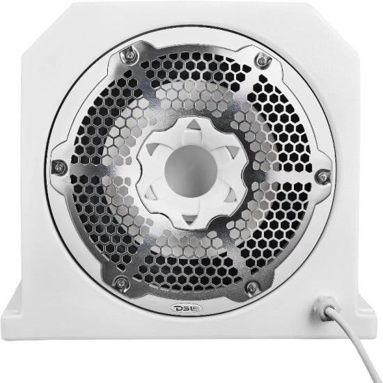 Subwoofer Marin Ds18 Nxl-10subld/w 10" Cu Carcasa Si Iluminare Rgb Led