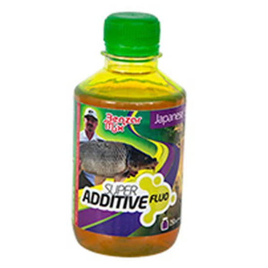 Super Aditiv Fluo Benzar Mix Caracatita Japoneza 250ml
