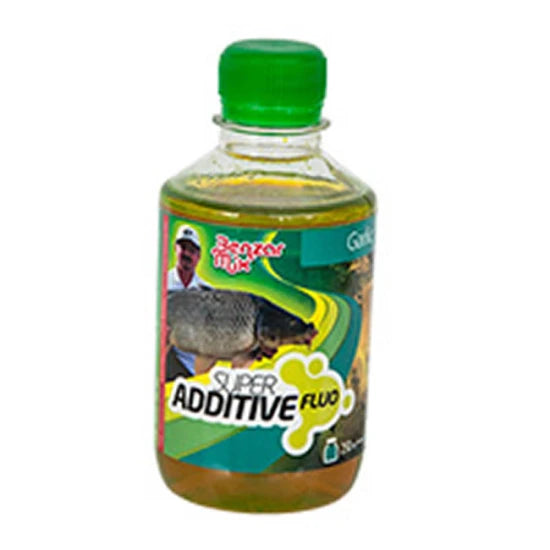 Super Aditiv Fluo Benzar Mix Usturoi 250ml