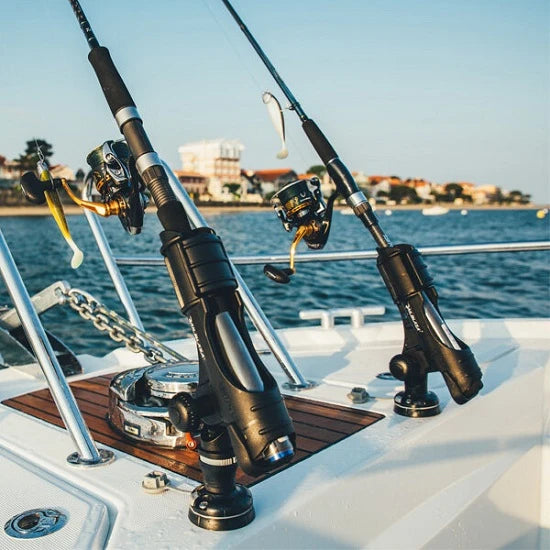 Suport Allroundmarin Lanseta Barca Railblaza Rod Holder Ii