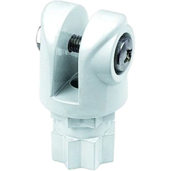 Suport Clevis Railblaza Pentru Bimini, Alb, 5buc/pac
