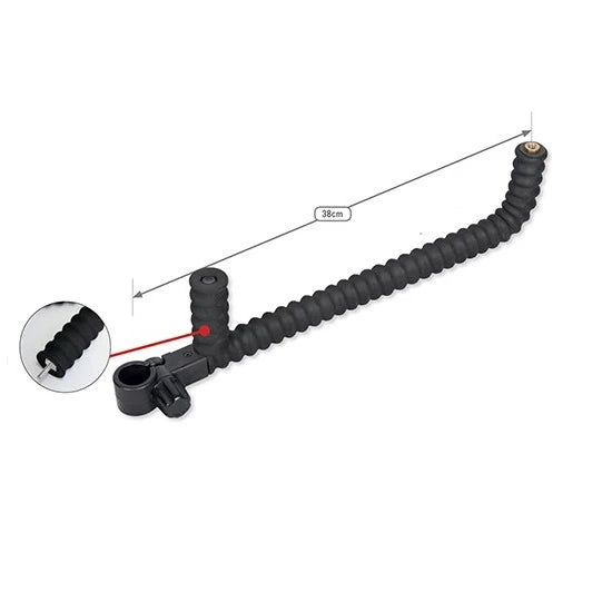 Suport Colmic Lateral Eva Dublu 38cm