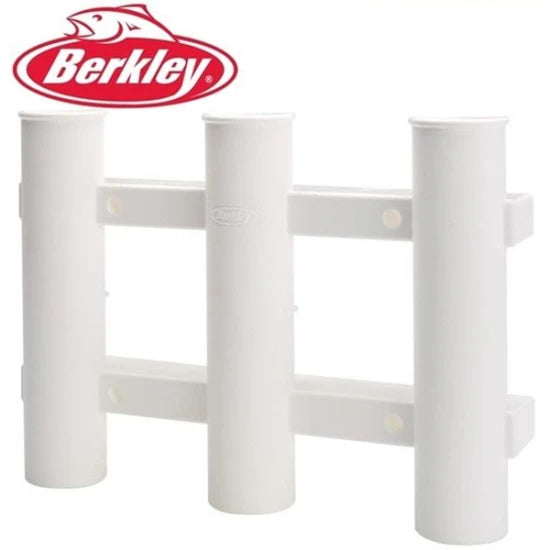 Suport Depozitare Lansete Berkley Tube Rod Rack, Alb