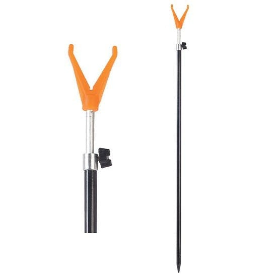 Suport Extra Carp Telescopic pentru Lanseta, Model &quot;V&quot;, 60/115cm