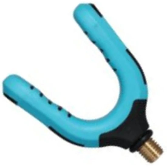 Suport Feeder Attack New U Shape Butt Rest Model 2, Blue