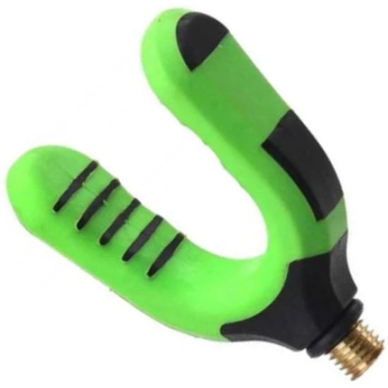 Suport Feeder Attack New U Shape Butt Rest Model 2, Green