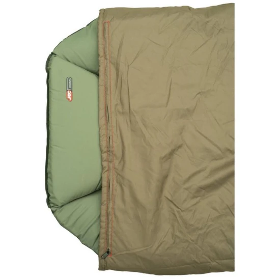 Suport Feeder Attack New U Shape Butt Rest Model 2, Green