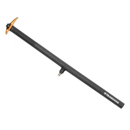 Suport Feeder Trabucco Xps Pro Feeder Rest Silicon Straight Large, 50cm, 1buc/pac