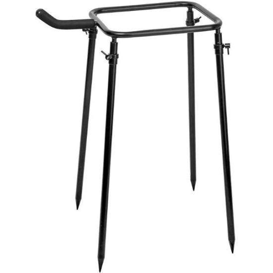 Suport Galeta Carp Pro Spod Bait Station, Black
